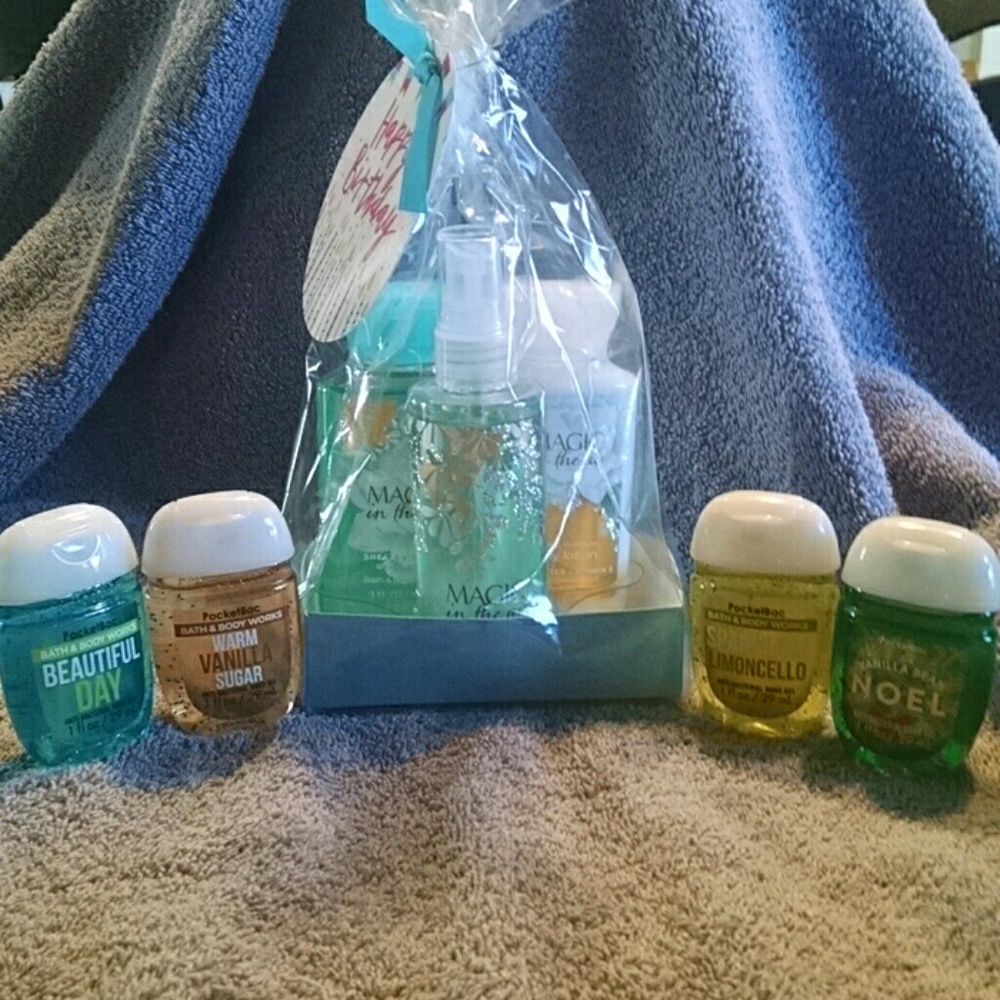 Bath & Body Works